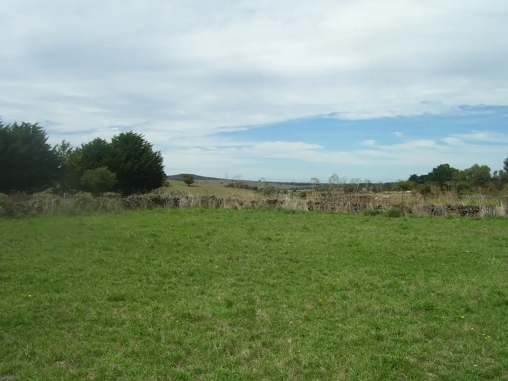 Main view of Homely land listing, Lot 21 Cathcart Street, Clarendon VIC 3352