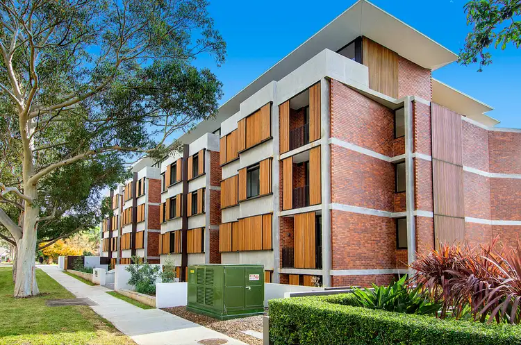 25/3 Finlayson Street, Lane Cove NSW 2066