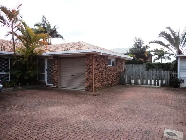Second view of Homely unit listing, Unit 1 / 102 Amarina Avenue (First Settlement), Mooloolaba QLD 4557
