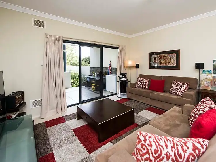 Fourth view of Homely apartment listing, 17/1 Stirling St, South Perth WA 6151
