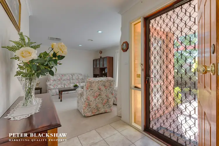 Third view of Homely townhouse listing, 4/29 Derrington Crescent, Bonython ACT 2905