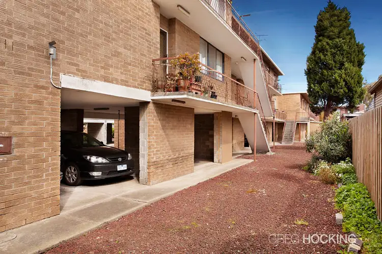 12/659 Barkly Street, West Footscray VIC 3012