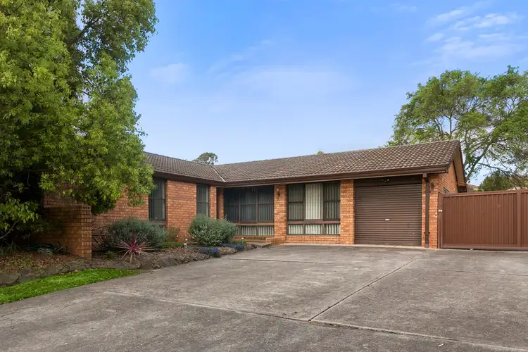 12 Busby Avenue, Edensor Park NSW 2176