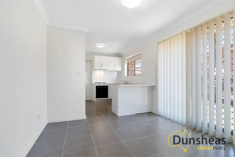 Third view of Homely house listing, 8/96 Fawcett Street, Glenfield NSW 2167