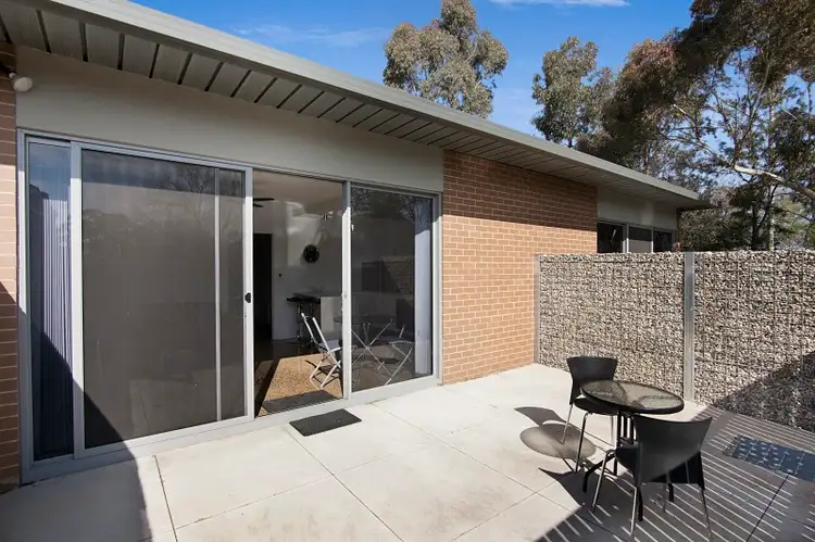 Main view of Homely unit listing, 6/17 Bobs Street, Bendigo VIC 3550