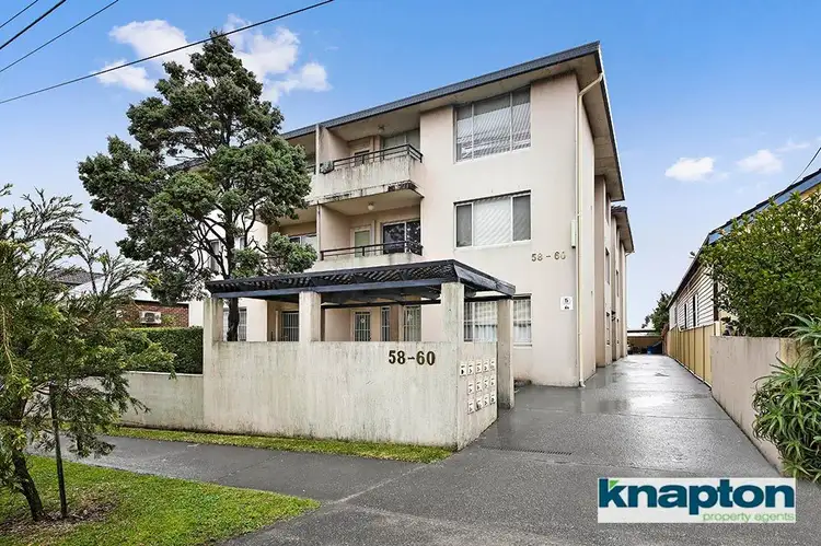 3/58-60 Taylor Street, Lakemba NSW 2195