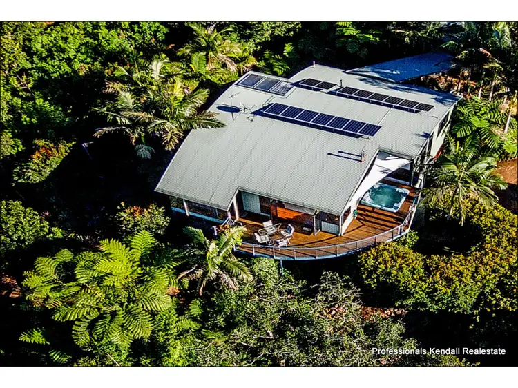 82a Coomera Gorge Drive, Tamborine Mountain QLD 4272