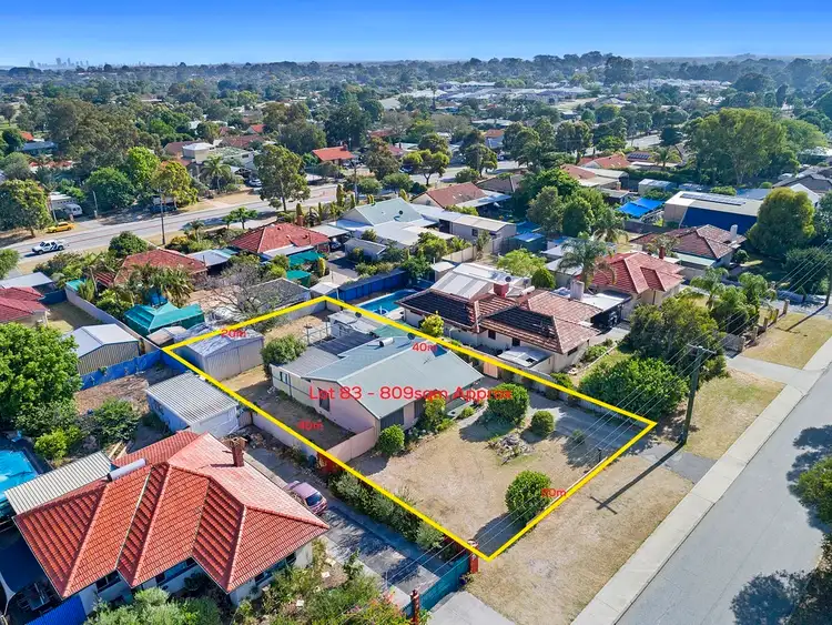 Fifth view of Homely house listing, 8 Visser Street, Coolbellup WA 6163