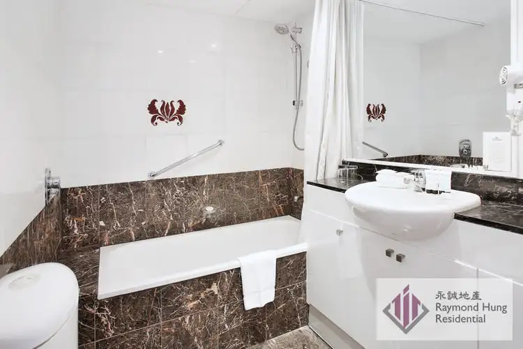 Fifth view of Homely apartment listing, 832/38 Harbour Street, Sydney NSW 2000