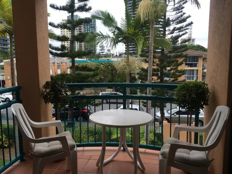 Sixth view of Homely unit listing, 21/20 'Aruba Surf' Anne Avenue, Broadbeach QLD 4218