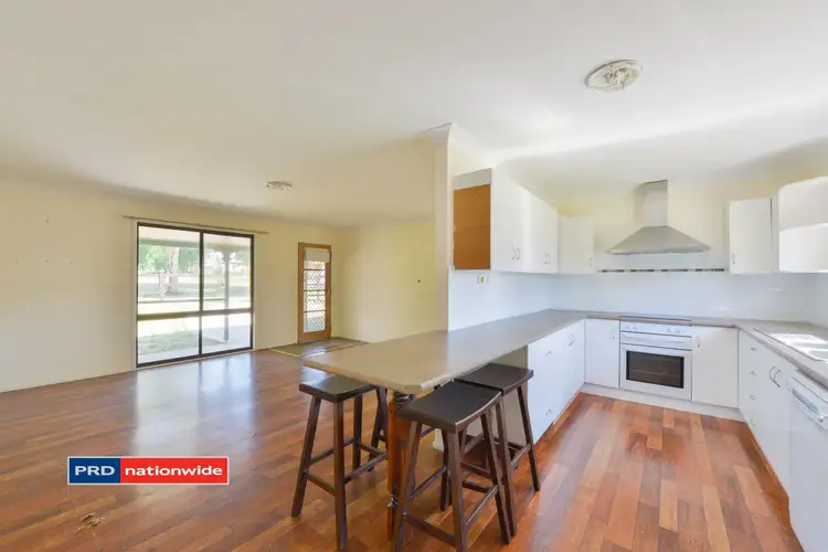 Second view of Homely house listing, 6 Kimo Street, Attunga NSW 2345