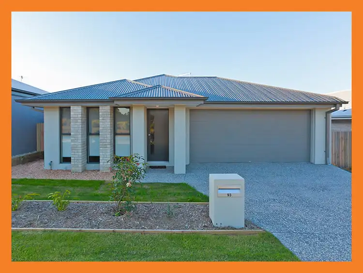 93 East Beaumont Road, Park Ridge QLD 4125