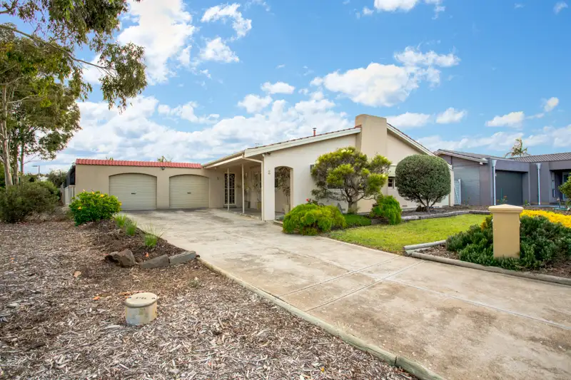 Main view of Homely house listing, 2 Ord Close, West Lakes Shore SA 5020