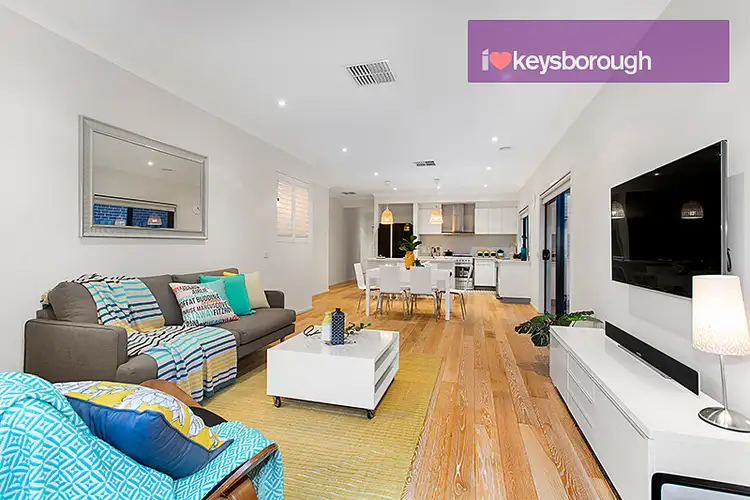 Fourth view of Homely house listing, 14 Orlando Crescent, Keysborough VIC 3173