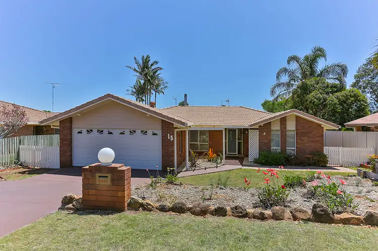 15 Boshammer Street, Rangeville QLD 4350