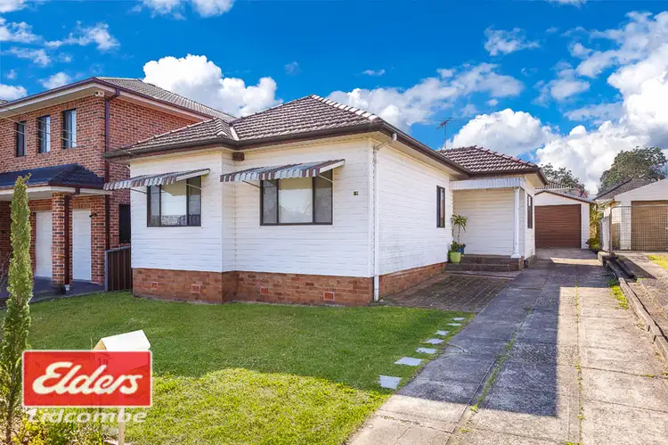 Main view of Homely house listing, 12 Deborah Avenue, Lidcombe NSW 2141