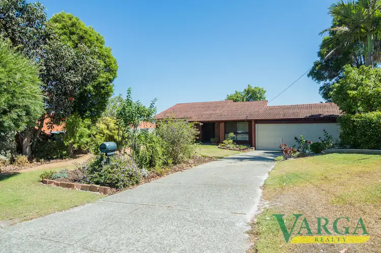 12 Parkview Rise, Willetton WA 6155