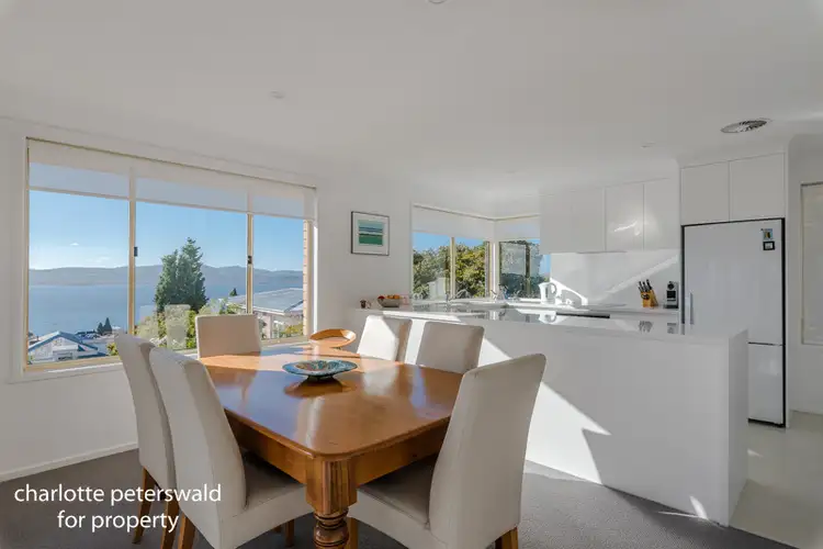 Third view of Homely townhouse listing, 2/36 Red Chapel Avenue, Sandy Bay TAS 7005