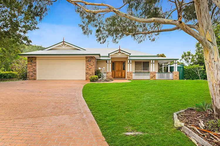 Main view of Homely house listing, 10 Grayson Court, Hodgson Vale QLD 4352