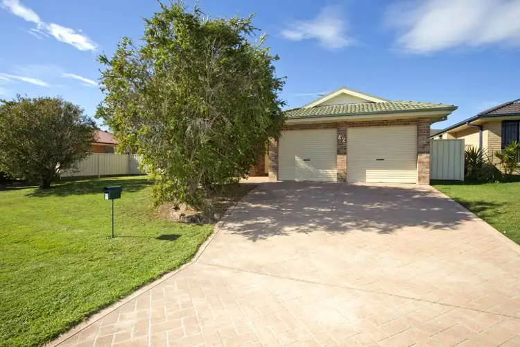 Main view of Homely house listing, 42 Richard Road, Rutherford NSW 2320