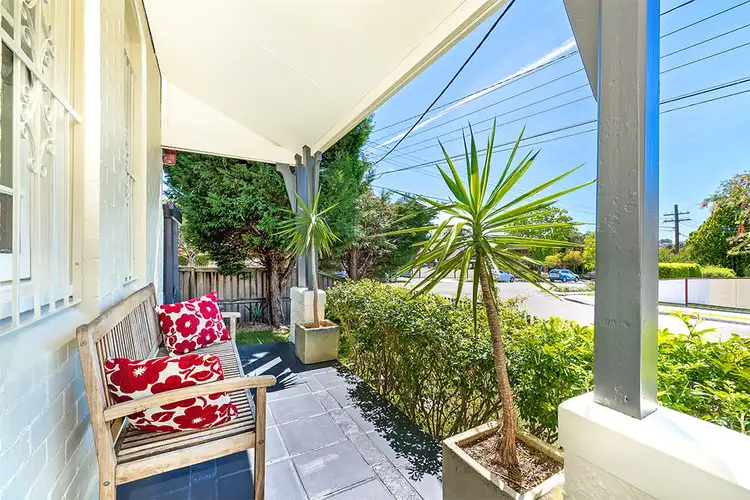 Second view of Homely semi-detached listing, 1 Kembla Street, Croydon Park NSW 2133