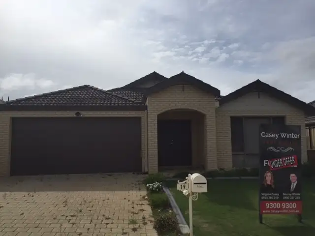 Main view of Homely house listing, 19 Tupelo Fairway, Clarkson WA 6030