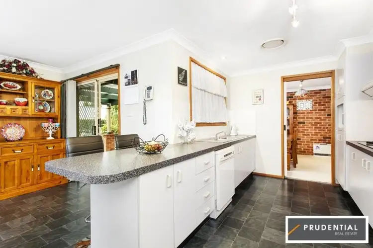 Second view of Homely house listing, 38 Tourmaline Street, Eagle Vale NSW 2558