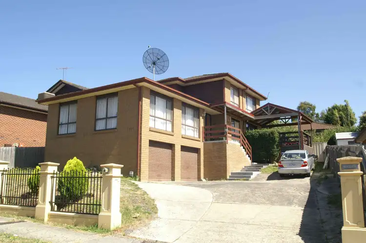 Main view of Homely house listing, 29 Thomas Mitchell Drive, Endeavour Hills VIC 3802