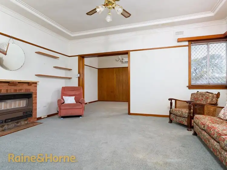 Second view of Homely house listing, 26 Croaker Street, Turvey Park NSW 2650