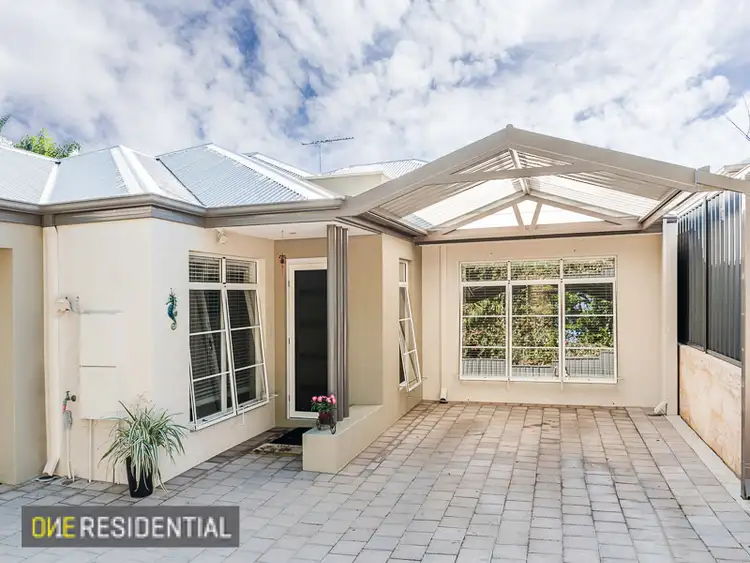 Second view of Homely house listing, 13C Harris Street, Palmyra WA 6157