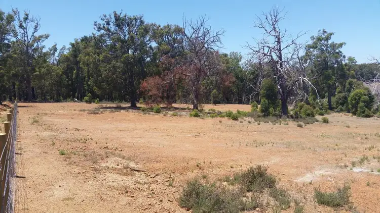 Second view of Homely land listing, 25 Ghostgum Heights, Jarrahdale WA 6124