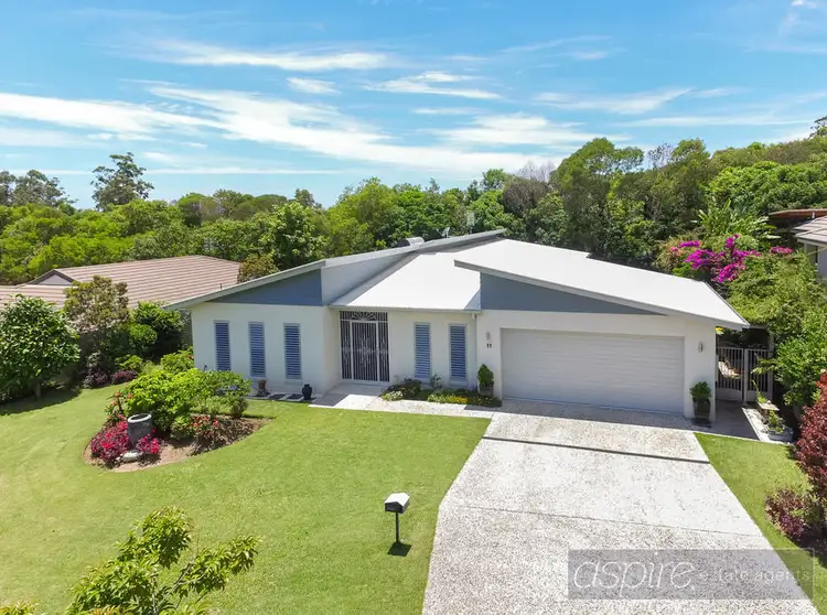 11 GINGER BELL AVENUE, Bli Bli QLD 4560