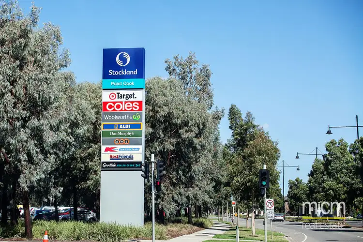 Second view of Homely land listing, 9 Saltmarsh Crescent, Point Cook VIC 3030