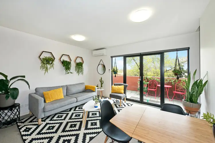 Second view of Homely apartment listing, 76/26-36 High Street, Northcote VIC 3070