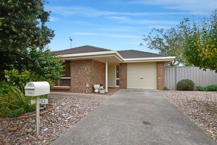 12 Port Royal Court, Seaford Rise SA 5169
