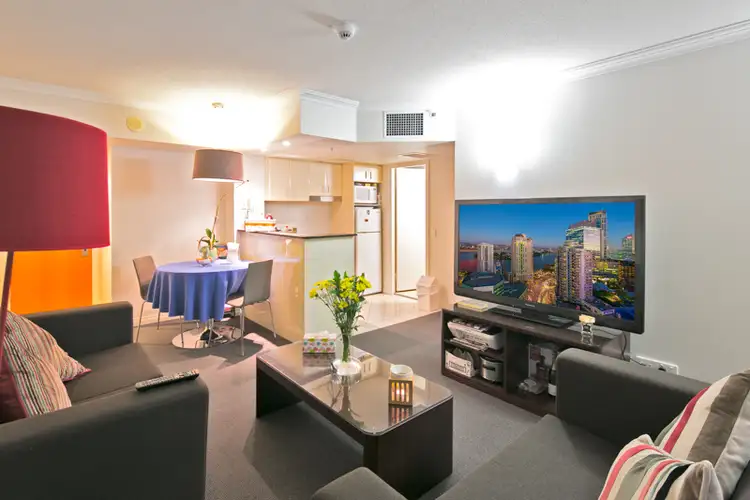 Fourth view of Homely unit listing, 104/570 Queen Street, Brisbane City QLD 4000