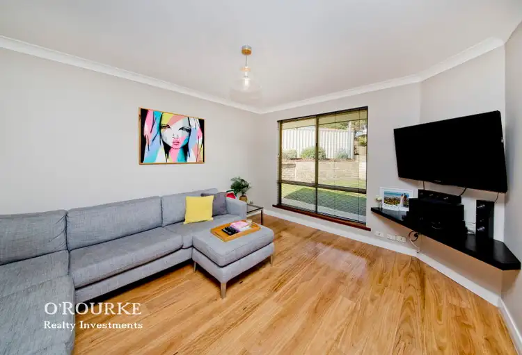 Second view of Homely house listing, 3 Gem Cove, Craigie WA 6025