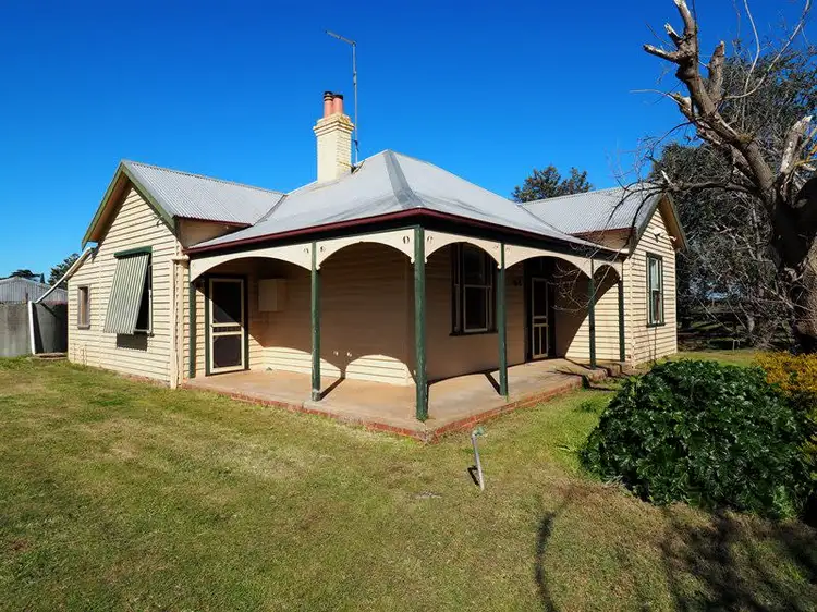 Second view of Homely rural property listing, 540 Camperdown Road, Derrinallum VIC 3325