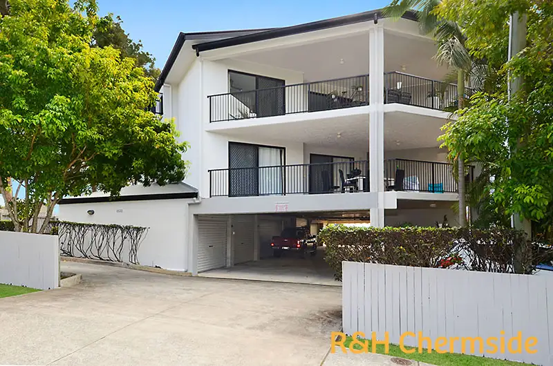 Main view of Homely unit listing, 4/113 Wallace St, Chermside QLD 4032