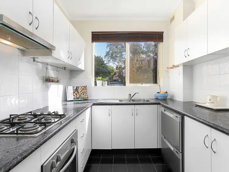 Second view of Homely apartment listing, 46/38 Cope Street, Lane Cove NSW 2066