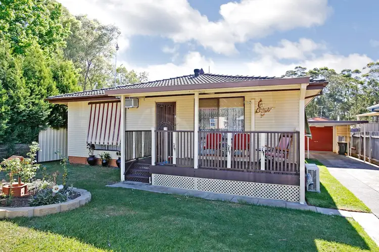 Main view of Homely house listing, 16 Westringia Place, Macquarie Fields NSW 2564