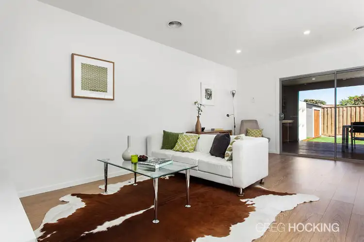 Fifth view of Homely house listing, 57A Roland Avenue, Strathmore VIC 3041
