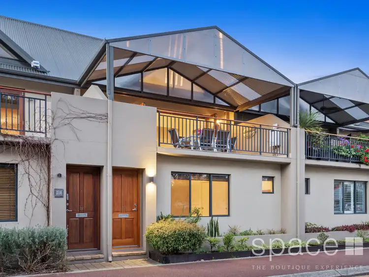 Second view of Homely house listing, 20 St Peters Road, East Fremantle WA 6158