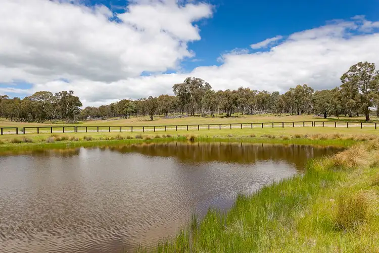 Second view of Homely land listing, 1348 Nanima Rd, Nanima NSW 2618