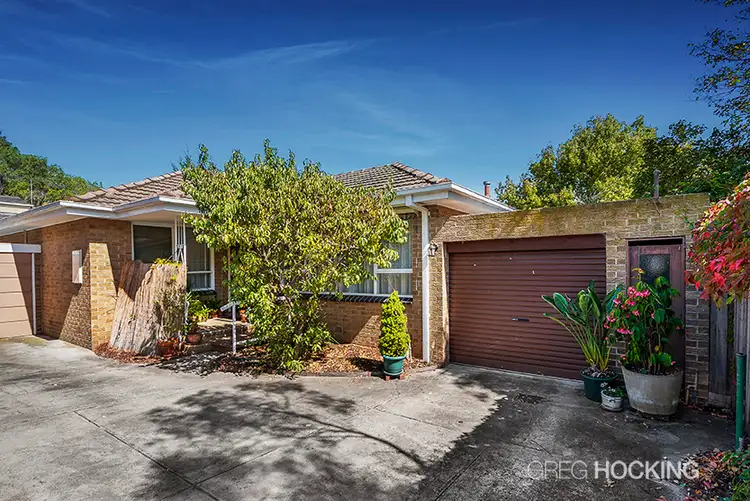 Second view of Homely unit listing, 4/19 Tulip Grove, Cheltenham VIC 3192