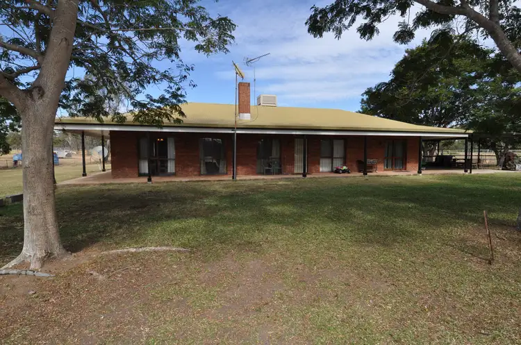 Main view of Homely rural property listing, 115 Thomasson Road, Charters Towers QLD 4820