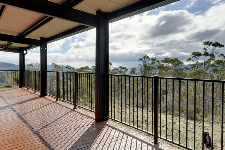 Second view of Homely house listing, 402 Ironstone Gully Road, Lachlan TAS 7140