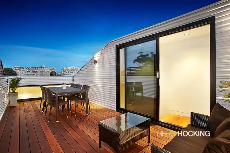 Fifth view of Homely house listing, 163 Esplanade West, Port Melbourne VIC 3207
