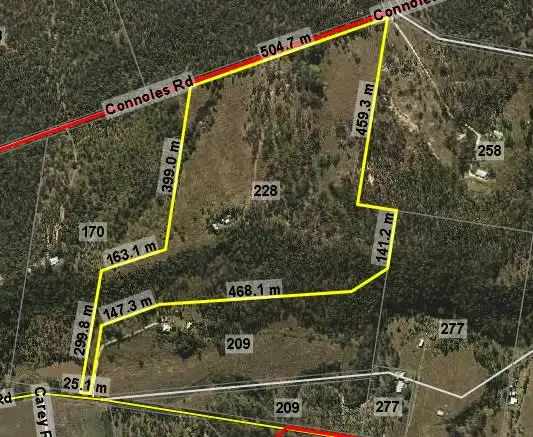 Second view of Homely rural property listing, 228 Connoles Road, Helidon Spa QLD 4344