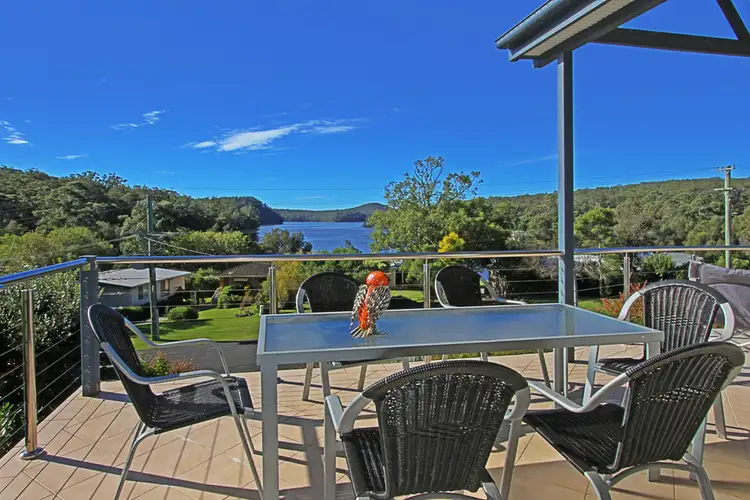 Second view of Homely house listing, 37 Kurrajong Crescent, Conjola Park NSW 2539